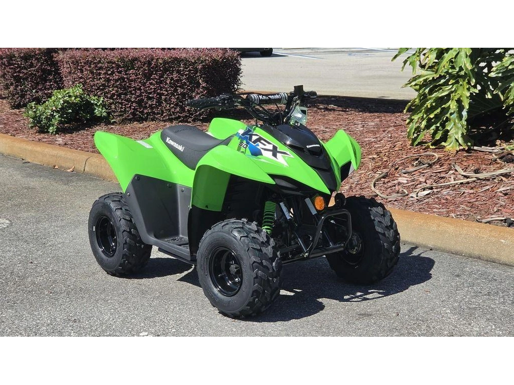 2027 Kawasaki Kfx®50