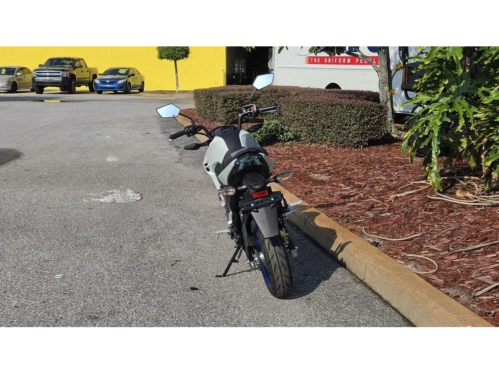 2026 Kawasaki Z125 Pro