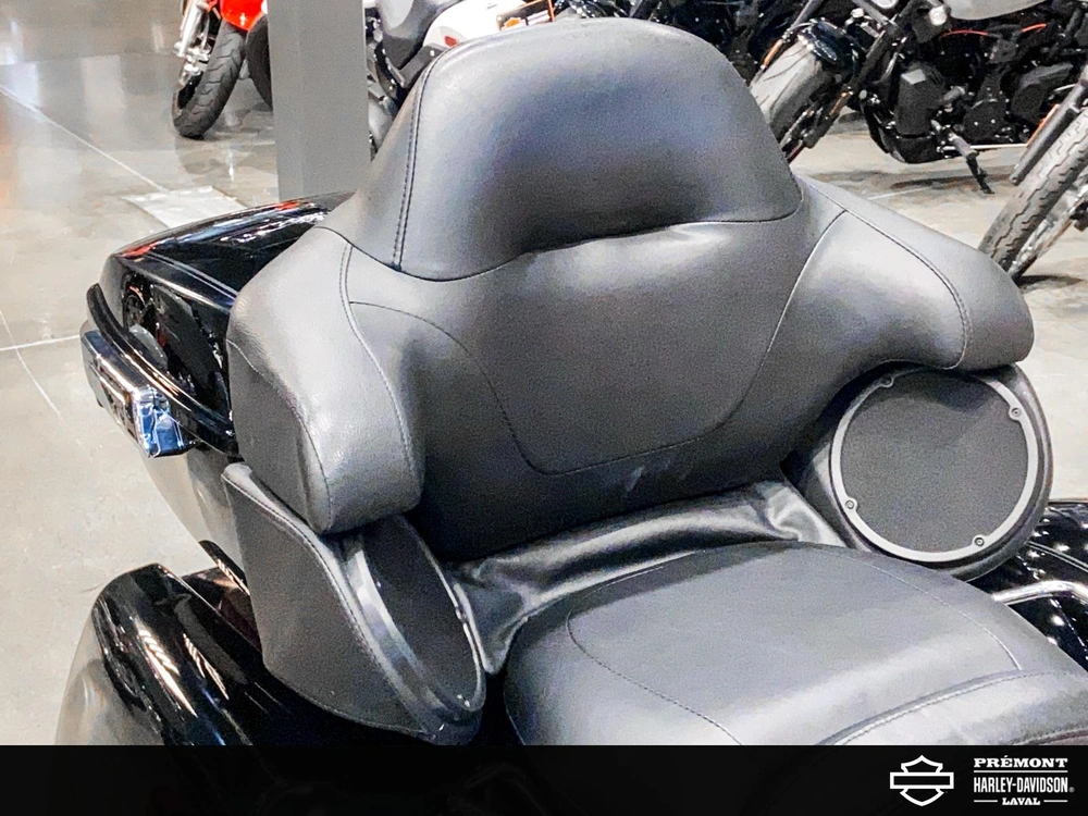Harley-davidson Tri Glide Ultra Flhtcutg 2024