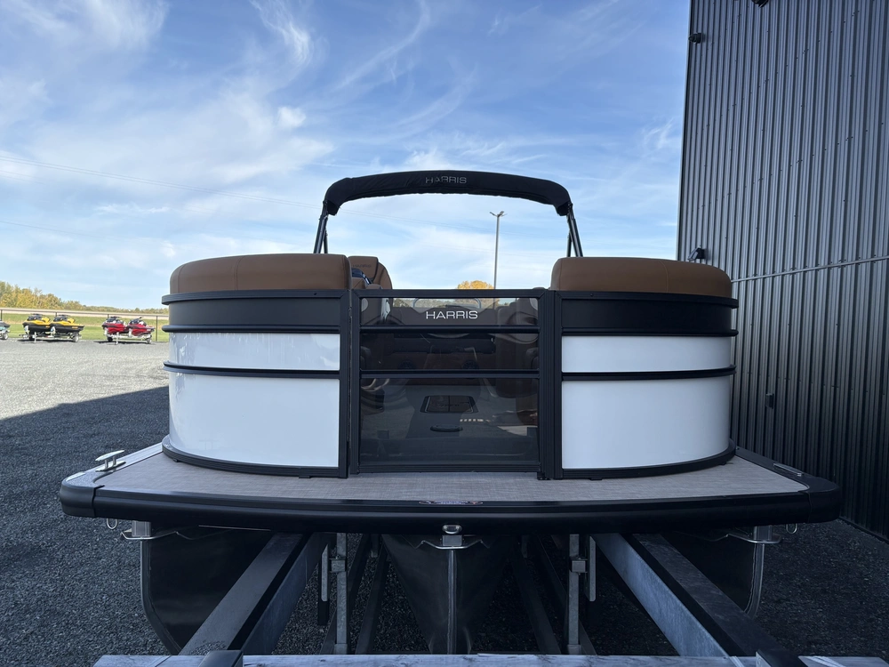 2027 Harris Cruiser 210 Sl alt
