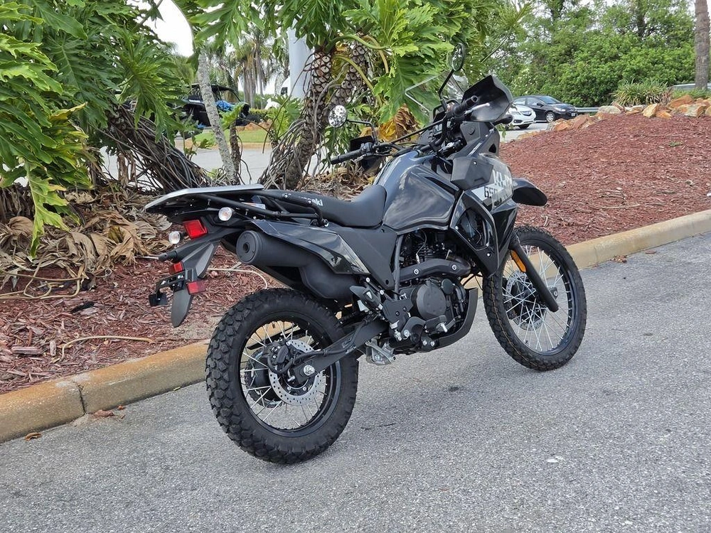 2026 Kawasaki Klr®650