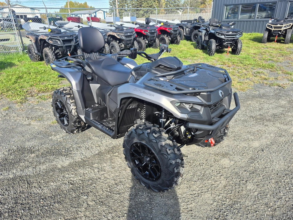 2026 Can-am Outlander Max Xt 700 alt