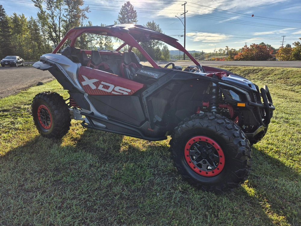 2025 Can-am Maverick X3 X Ds Turbo Rr
