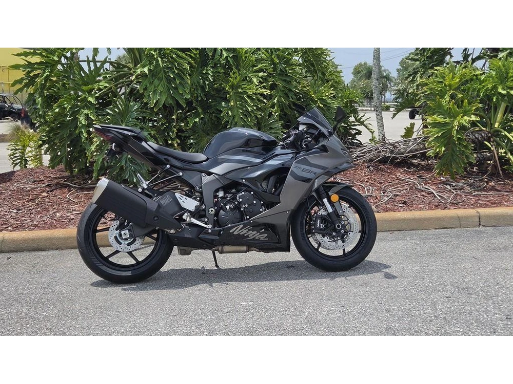 2026 Kawasaki Ninja® Zx™-6r