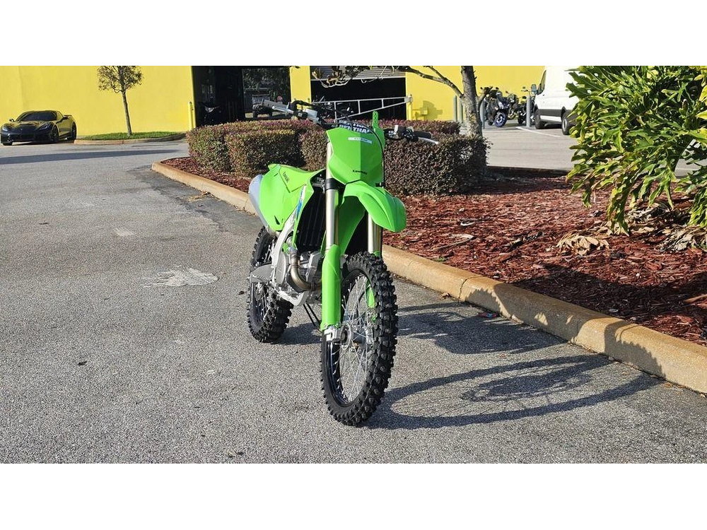 2026 Kawasaki Kx™450