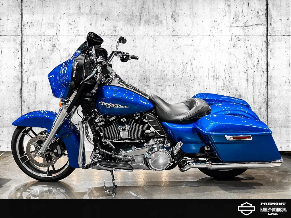 Harley-Davidson STREET GLIDE BEAUCOUP D'AJOUTSFLHX 2018