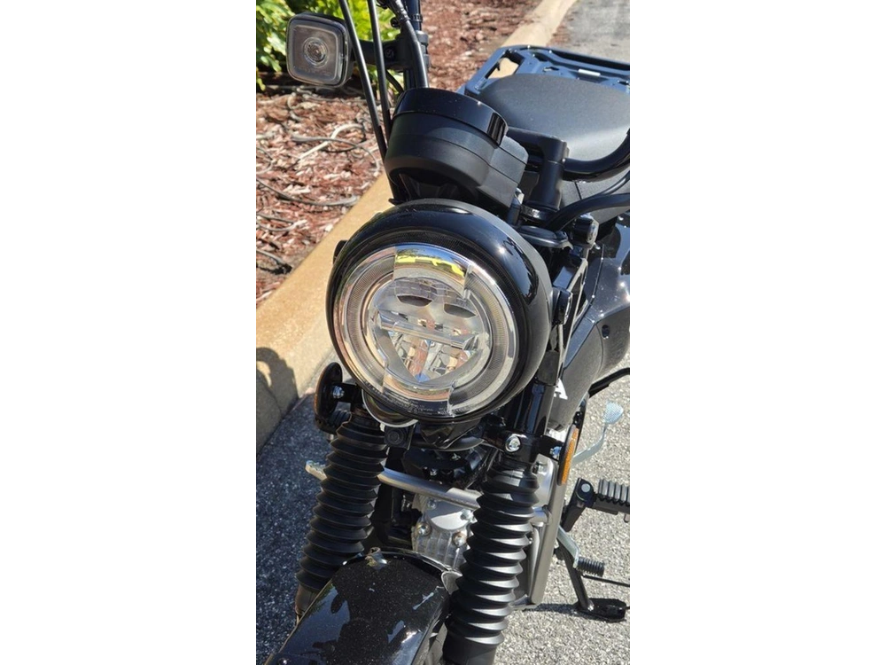2026 Honda Trail125