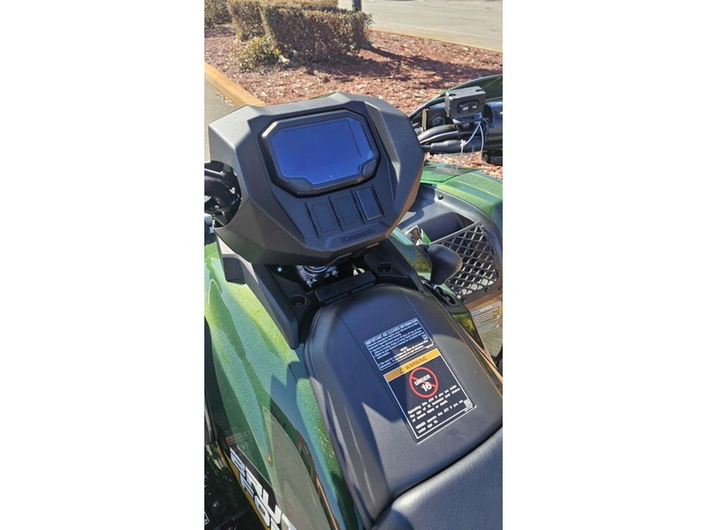 2026 Kawasaki Brute Force® 750 Se Eps