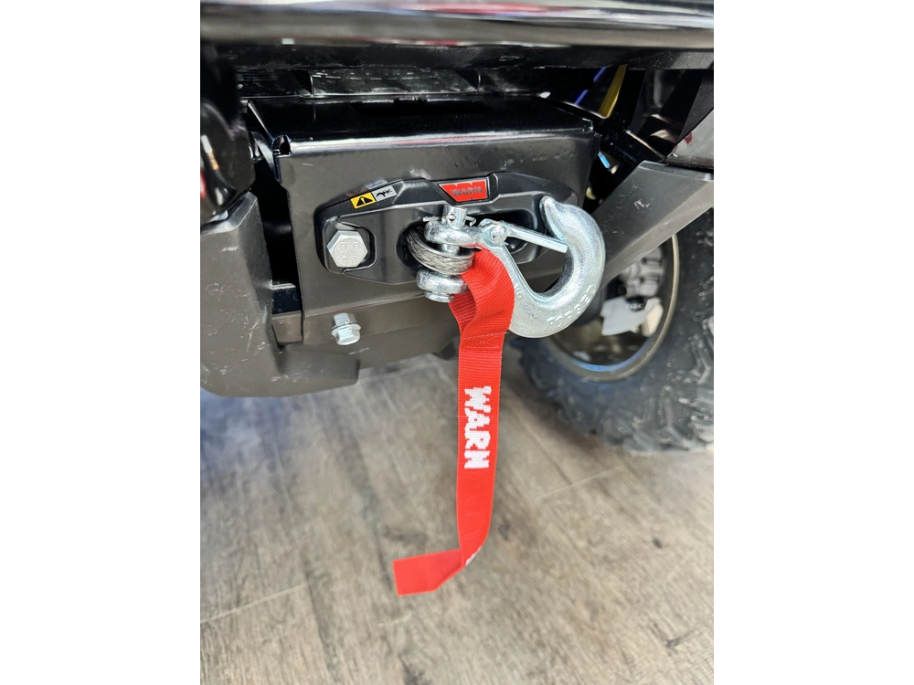 2027 Honda Rubicon Dct Irs Eps, Red