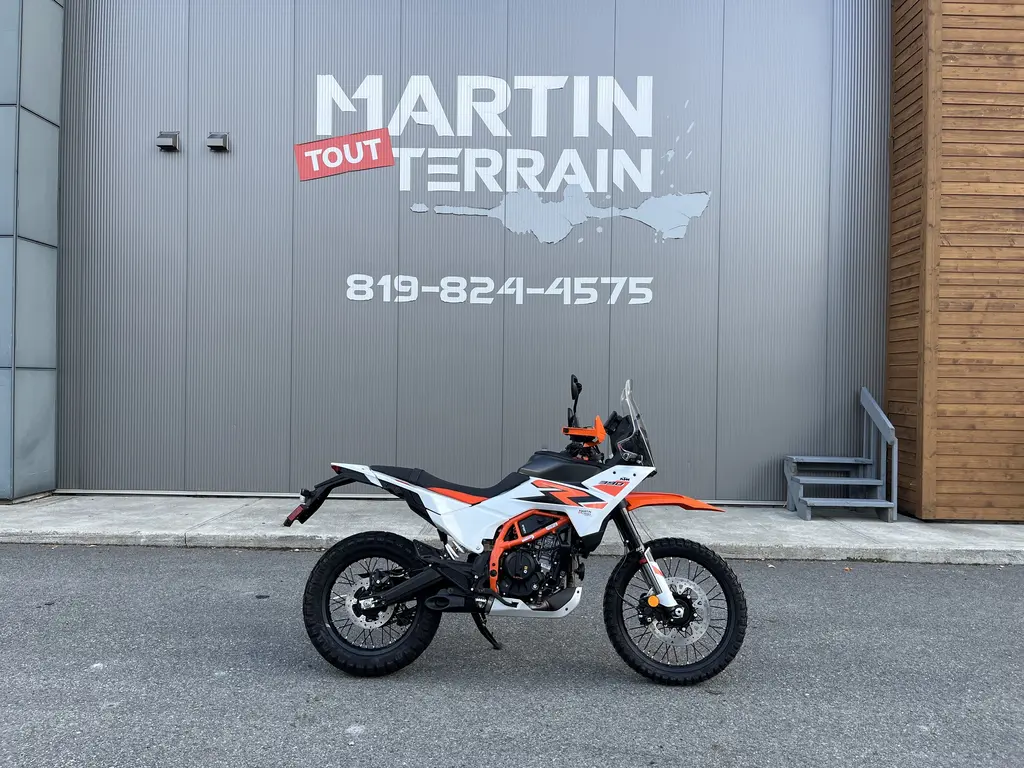KTM 390 ADVENTURE R 2026