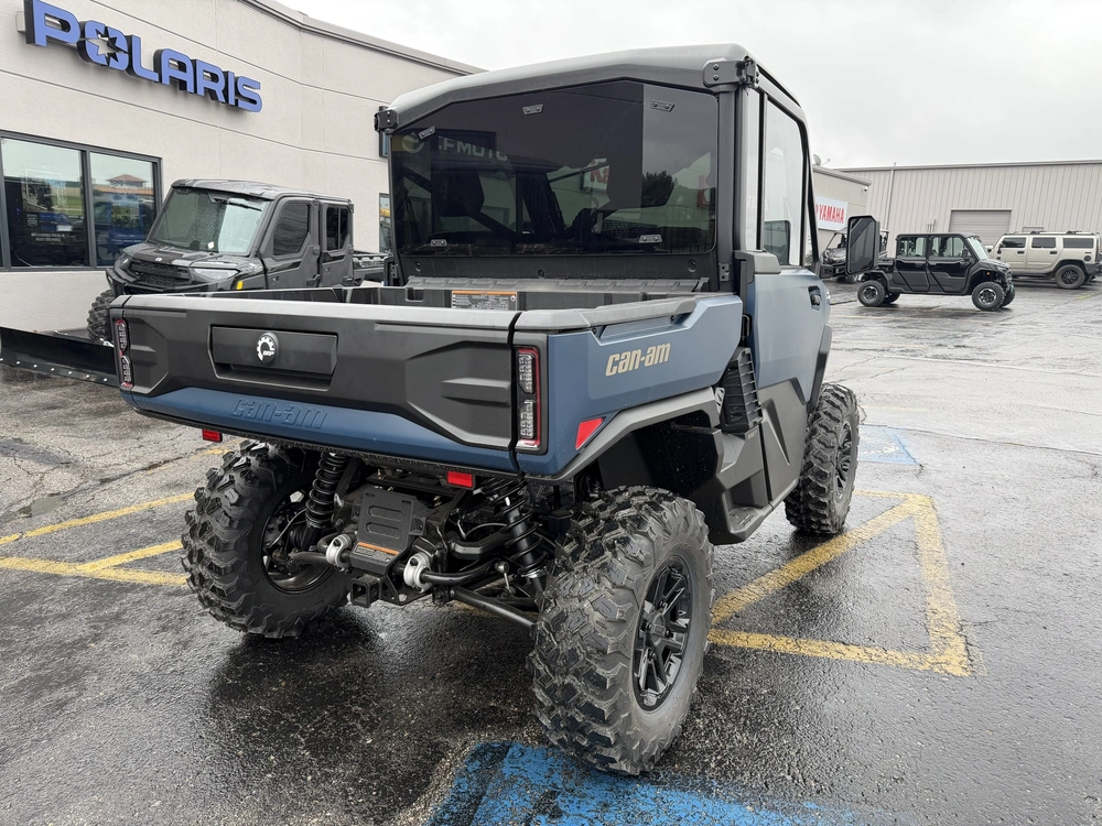 2027 Can-am Ssv Defender Limited 65 Hd11