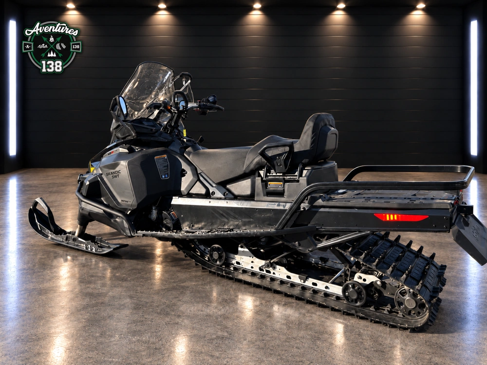 Ski-doo Skandic Swt 600r 2022