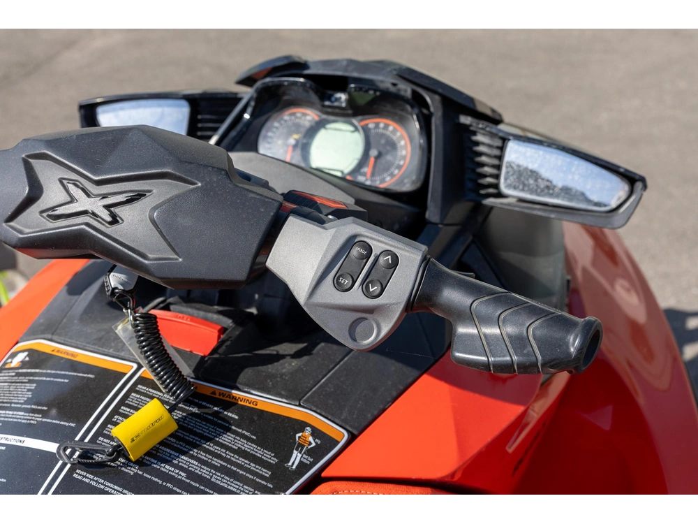 2017 Sea-doo Rxt-x 300 31ha