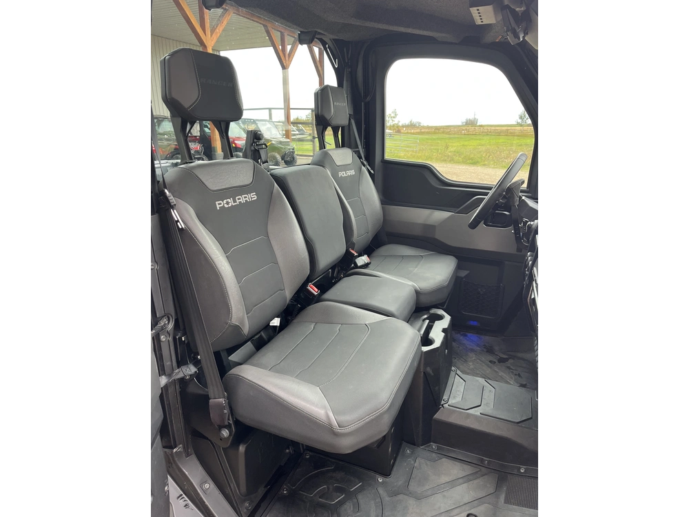 2024 Polaris Rgr Xd 1500 Northstar Ultimate - T. Silver