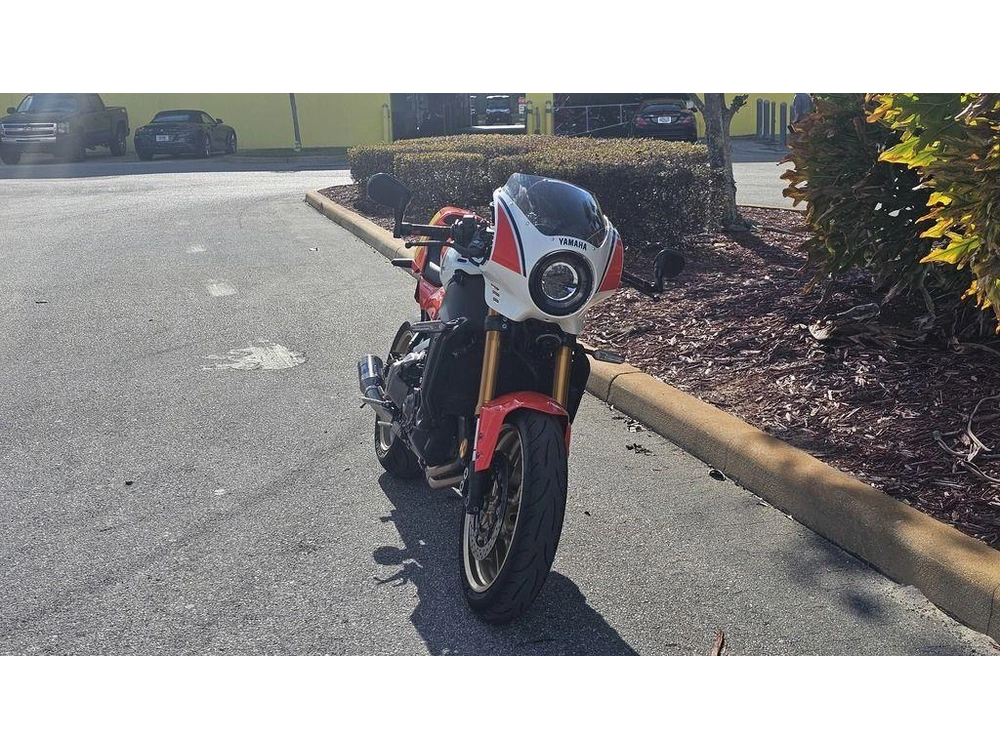 2024 Yamaha Xsr900