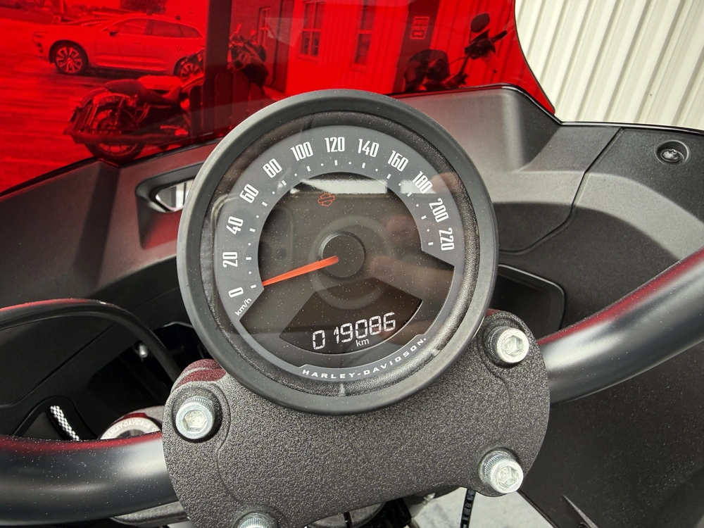 2025 Harley-davidson Low Rider St