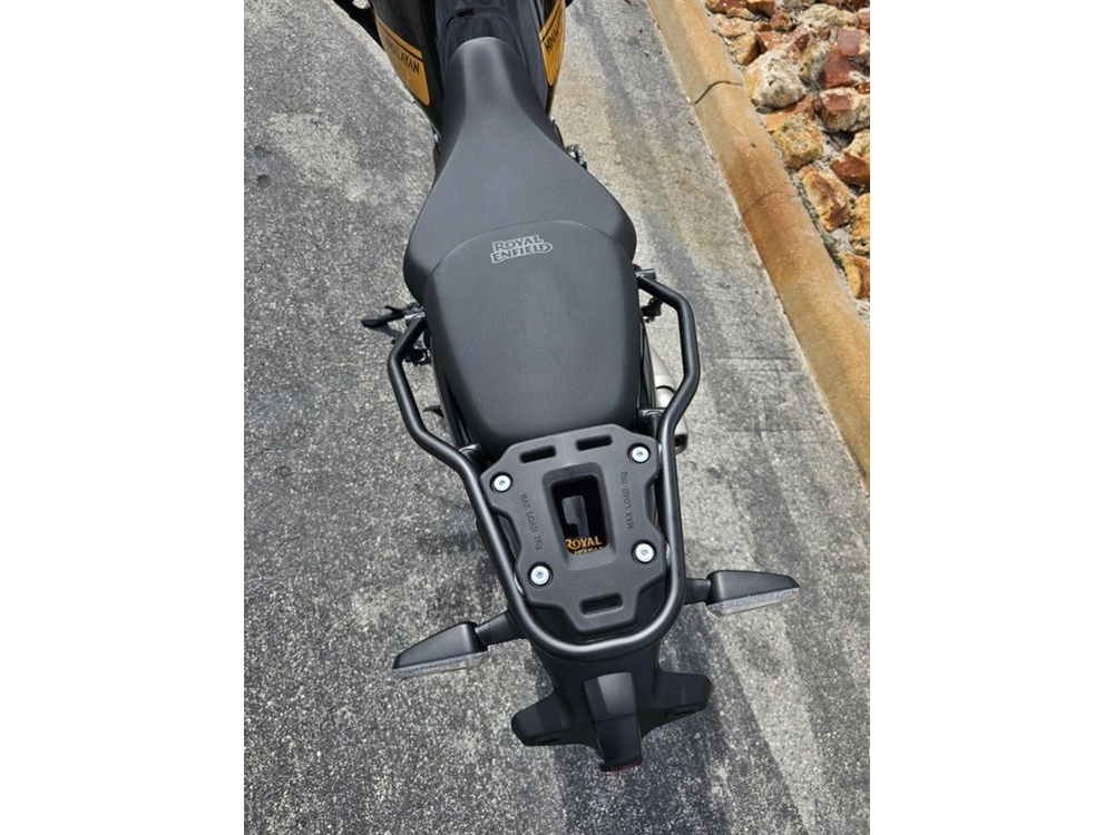 2026 Royal Enfield Himalayan 450 Hanle Black (tubeless)