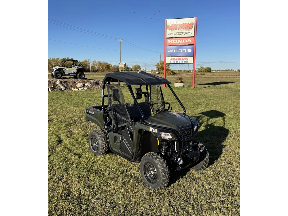 2026 Honda Pioneer 520