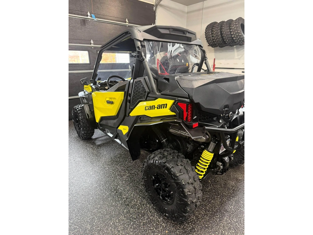 Can-am Maverick 1000 Sport 2019 alt