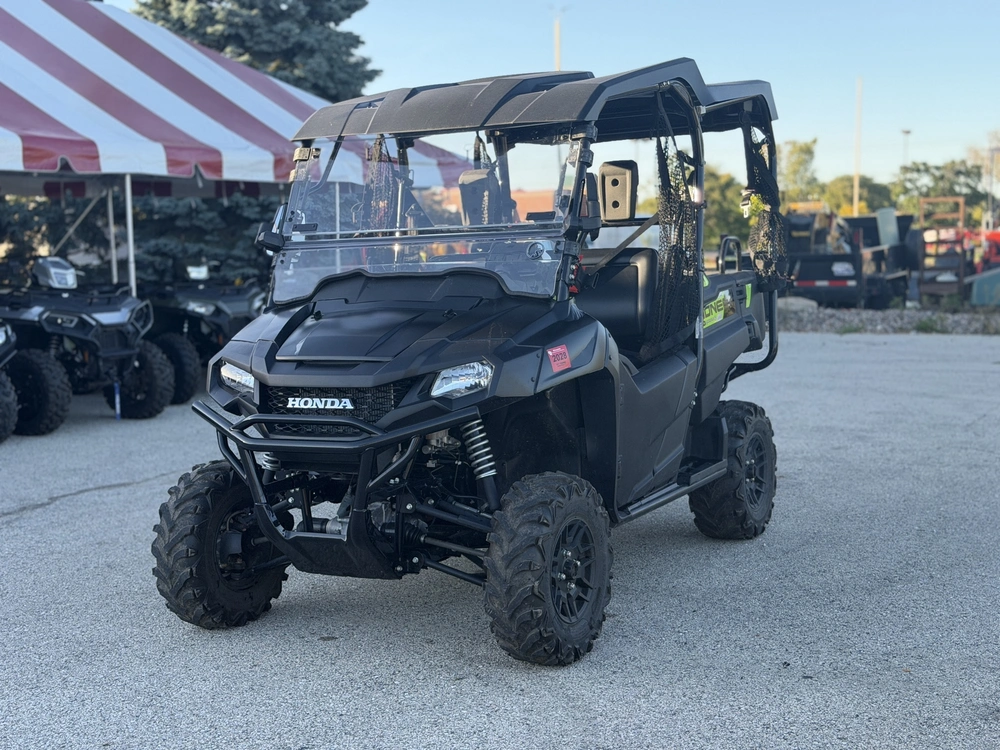 2024 Honda Pioneer 700-4 Deluxe