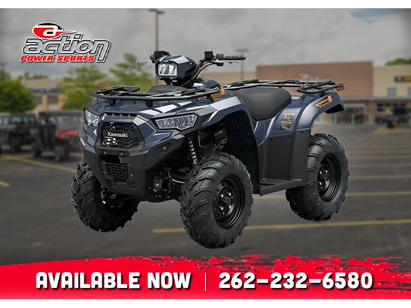 2026 Kawasaki Brute Force 450 4x4