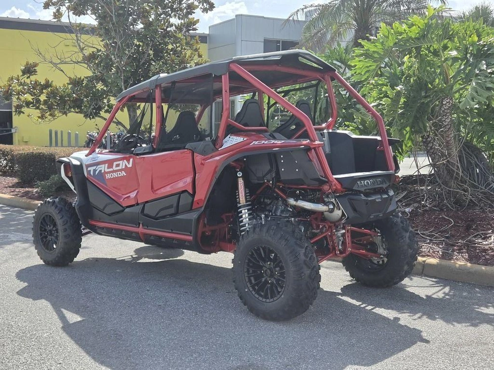 2026 Honda Talon 1000x-4