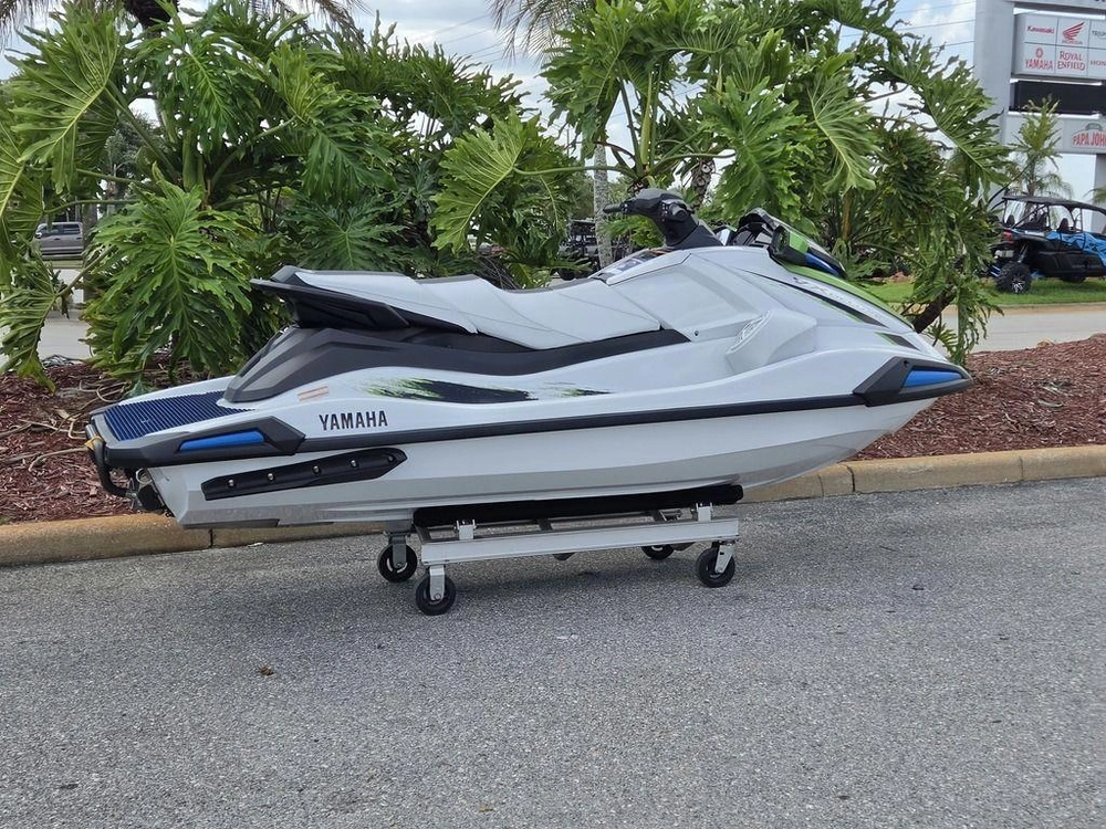 2026 Yamaha Vx® Deluxe With Audio