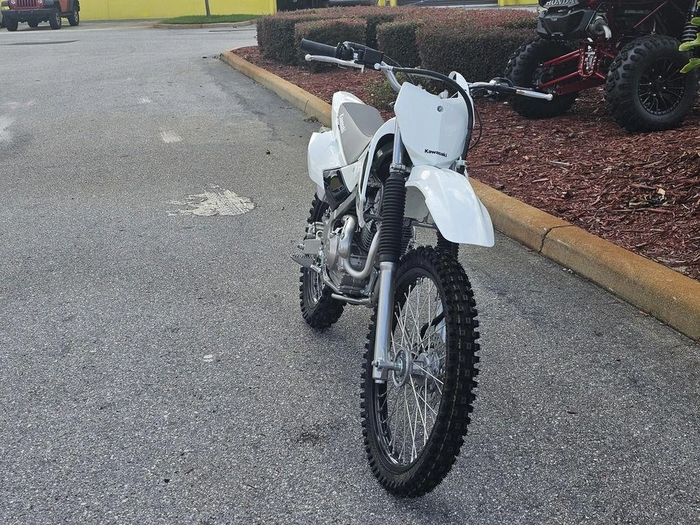 2027 Kawasaki Klx®140r F