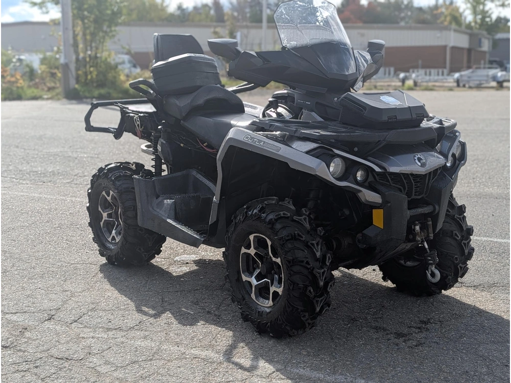 2013 Can-am Outlander
