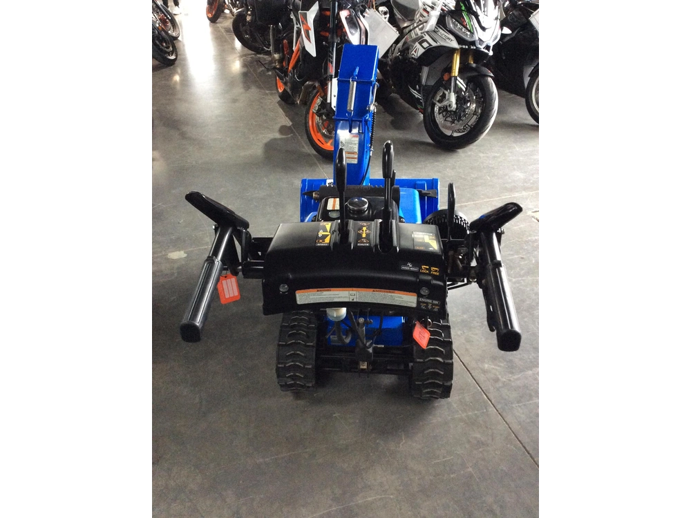 Yamaha Souffleuse Yt624 2017
