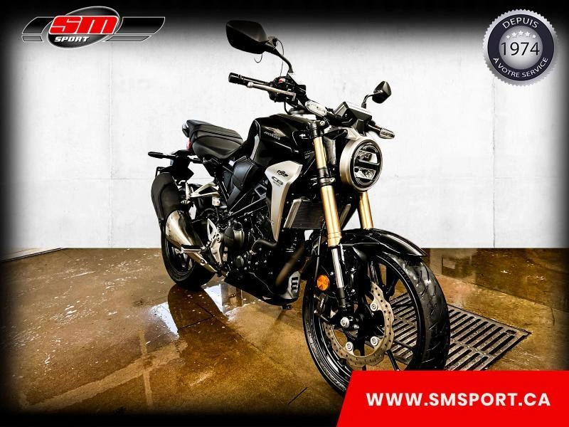 Honda Cb 300 2022