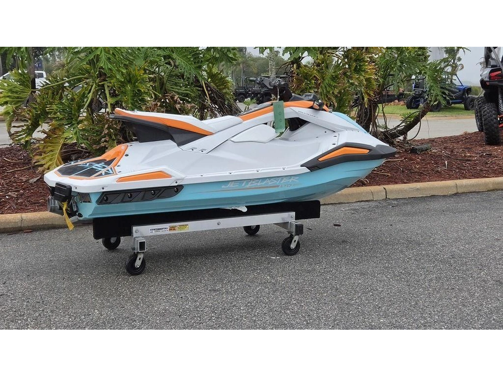 2026 Yamaha Jetblaster Ltd