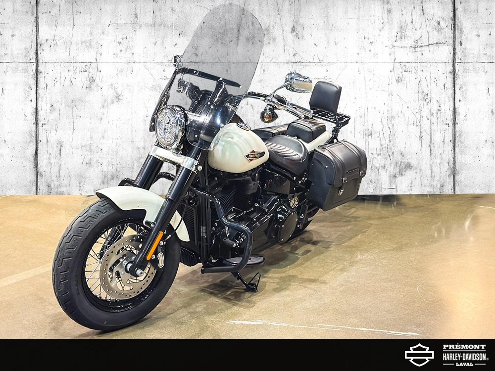Harley-davidson Softail Slim Flsl 2018