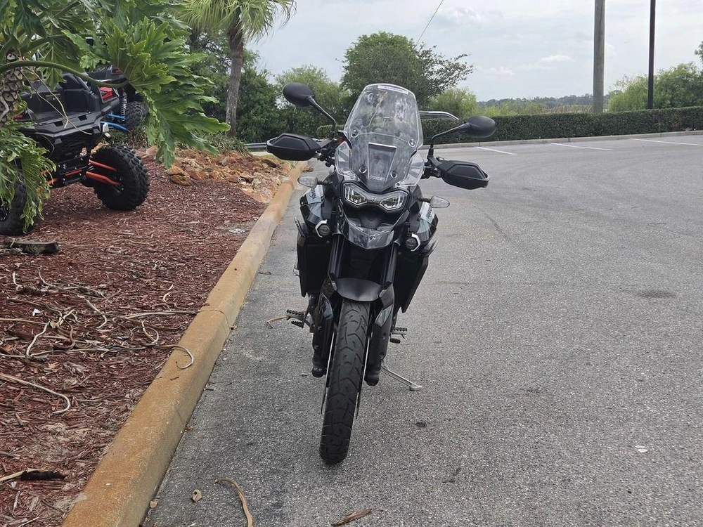 2023 Triumph Tiger 900 Gt Pro Sapphire Black