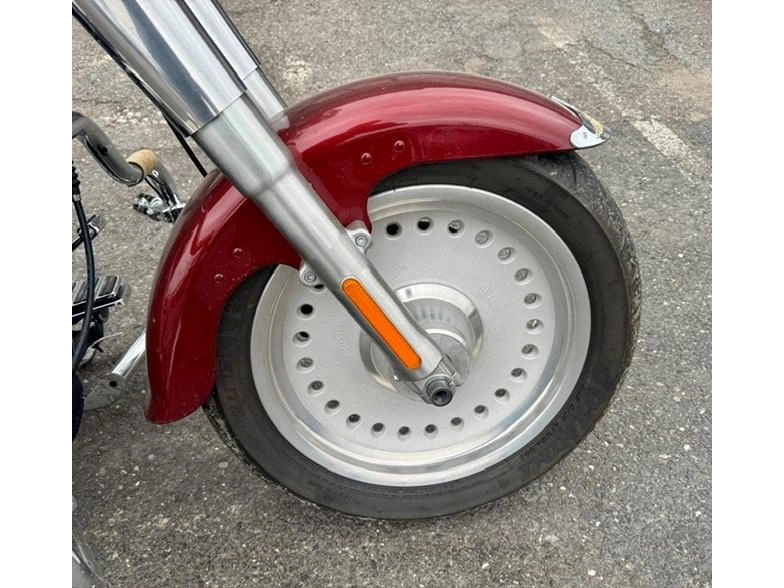 Harley-davidson Softail Fat Boy Flstf 2009