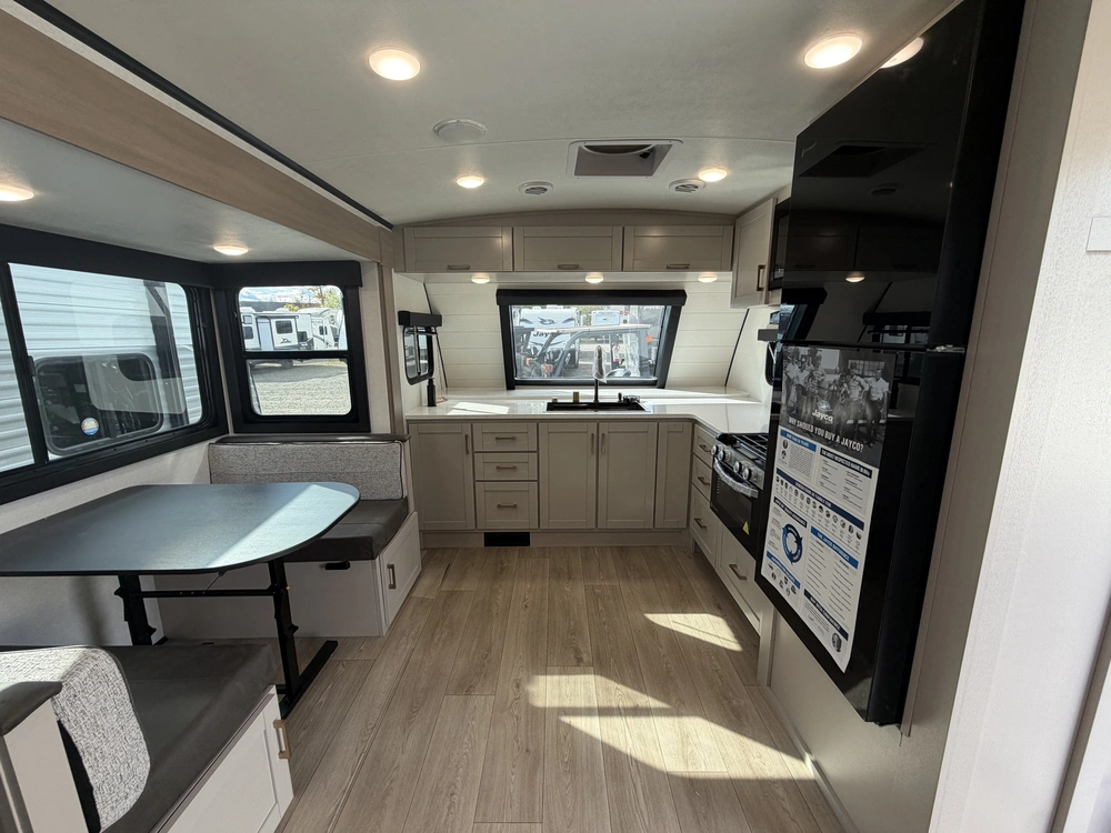2027 Jayco Jay Feather (tt) 26fk