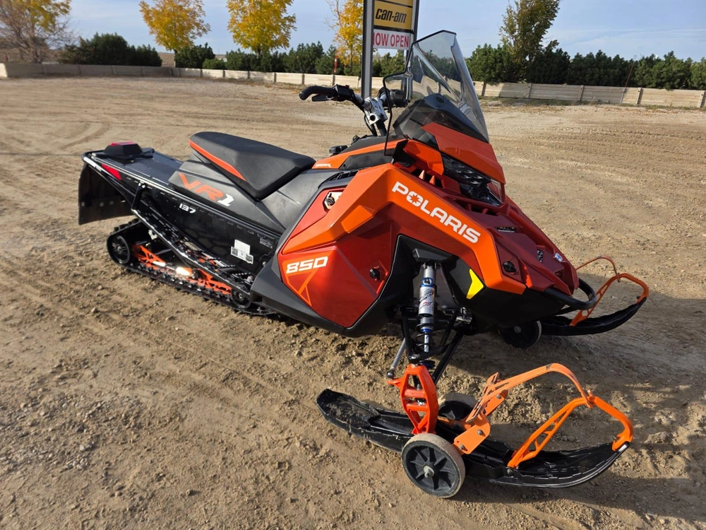 2024 Polaris 850 Indy Vr1 Matryx 137