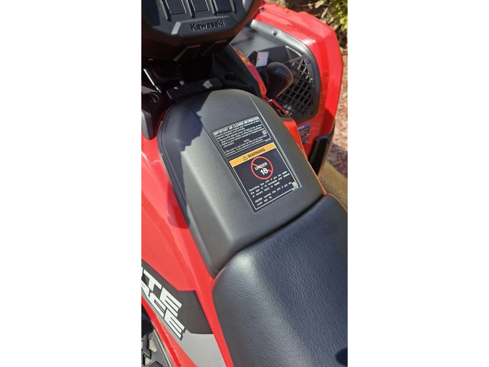 2026 Kawasaki Brute Force® 750