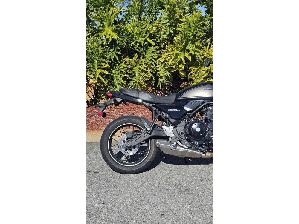 2024 Kawasaki Z650rs Abs
