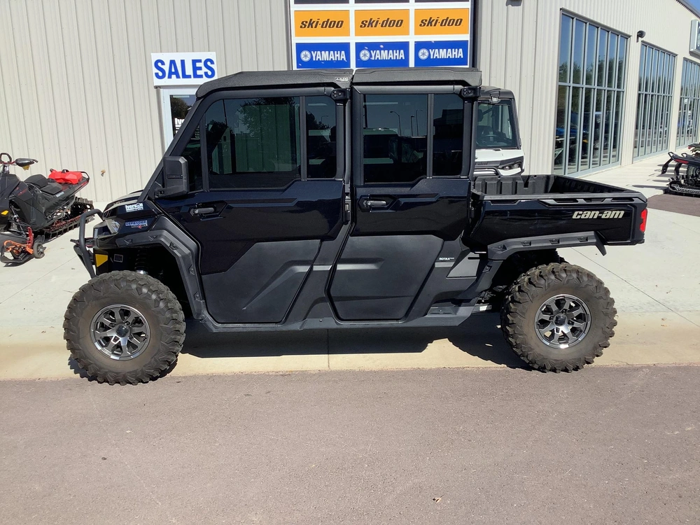 2024 Can-am Defender Hd10 Limited Max Lonestar alt
