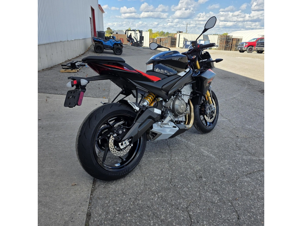 2026 Aprilia Tuono 660 Factory