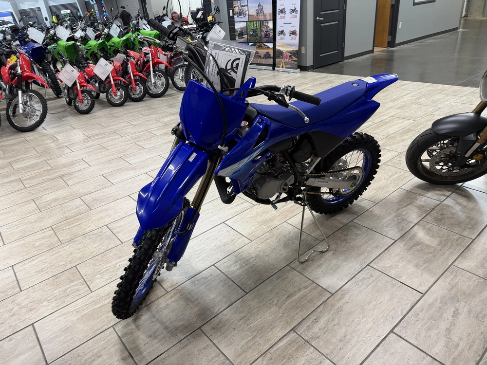 2027 Yamaha Yz85lw