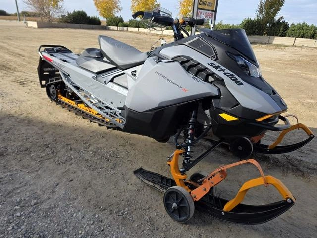 2025 Ski-doo Backcountry X 850