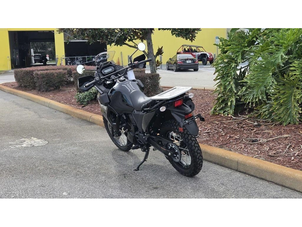2026 Kawasaki Klr®650 S