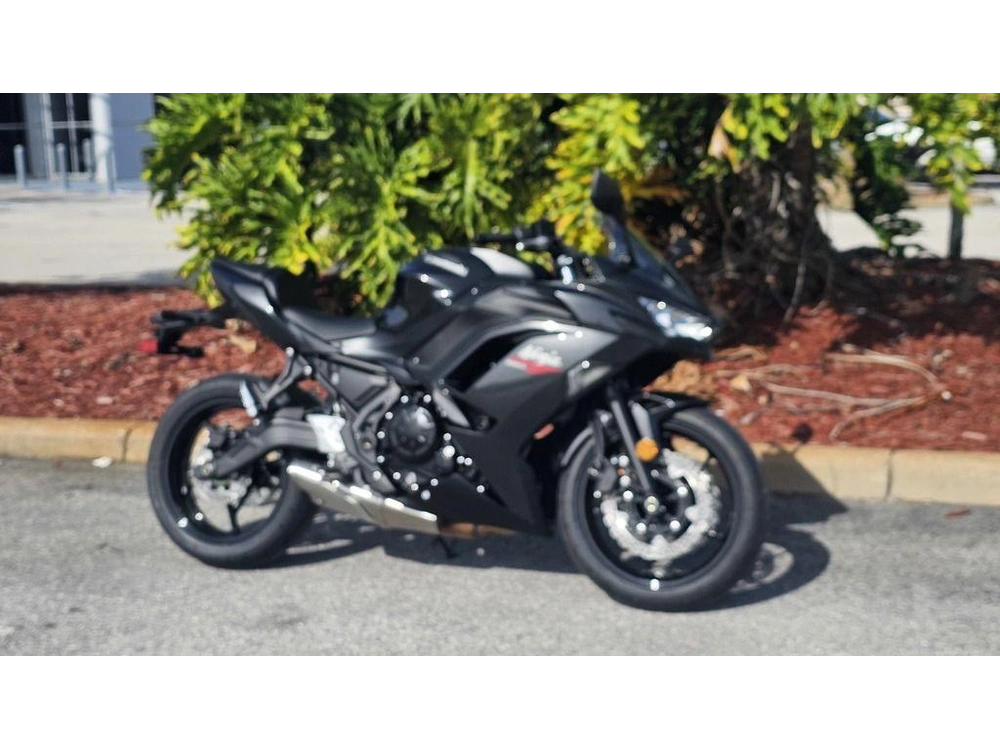 2026 Kawasaki Ninja® 650