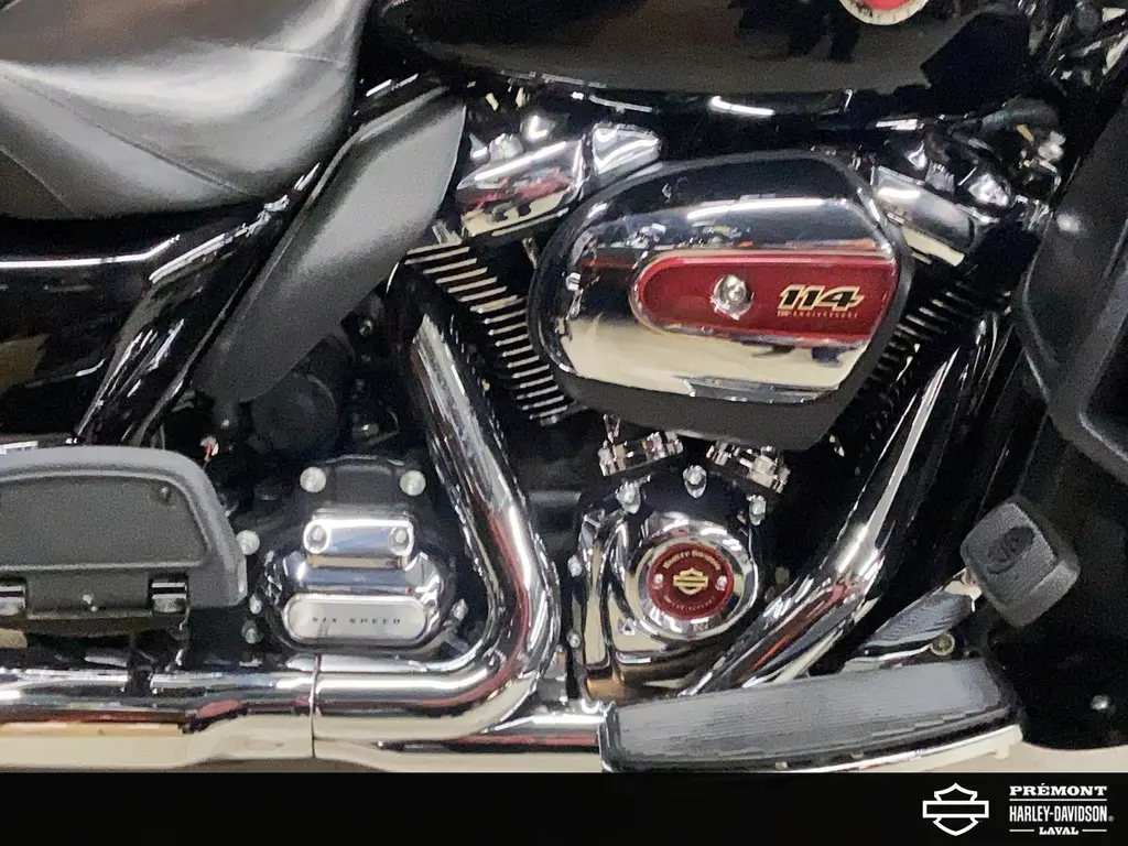2023 Harley-Davidson ELECTRA GLIDE CLASSICFLHTK