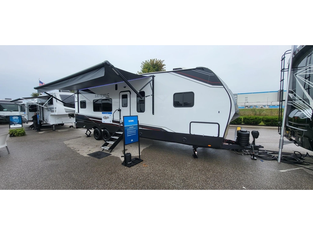 Jayco Seismic 286 2027
