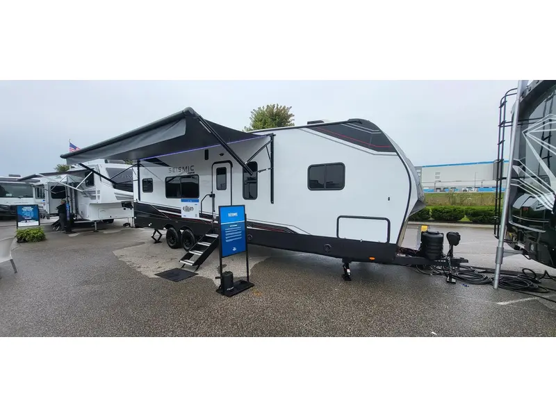 Jayco Seismic 286 2027