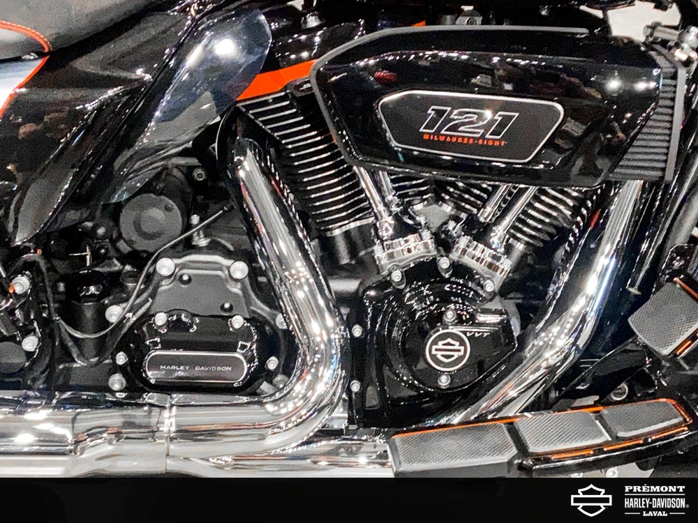 Harley-davidson Cvo Street Glide Flhxse Flhxse 2024