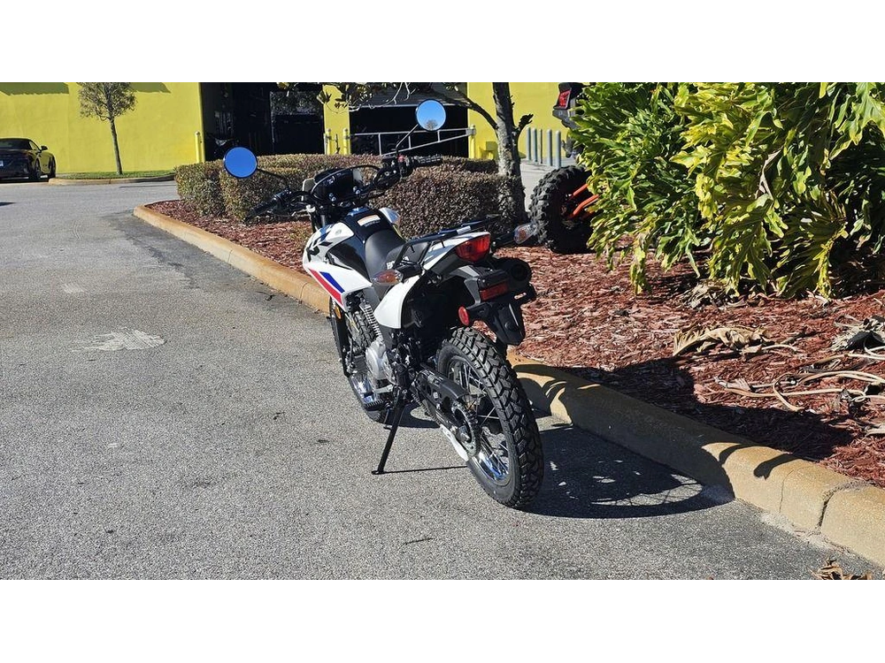 2026 Honda Xr150l